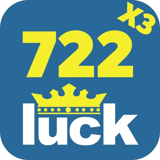 722Luck  A Plataforma de Apostas #1 do Brasil 722 Luck 🏅 Logo